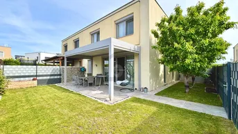Expose ENERGIEEFFIZIENTES ZUHAUSE MIT STIL, KOMFORT UND AUßERGEWÖHNLICHER LEBENSQUALITÄT