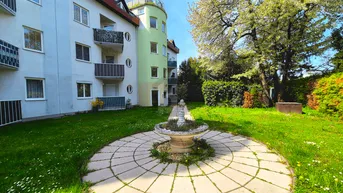 Expose WO DAS LEBEN LEISE PLÄTSCHERT ? MIT BRUNNENBLICK