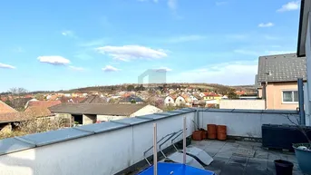 Expose RUHEOASE MIT GROßER DACHTERRASSE ? BARRIEREFREI UND FAMILIENFREUNDLICH