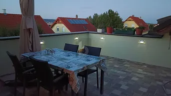 Expose MIT 26 QM DACHTERRASSE IN IDYLLISCHER SIEDLUNGS-RUHELAGE