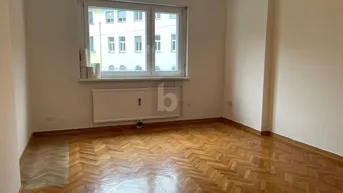 Expose Preisreduktion! ZENTRAL GELEGEN MIT LOGGIA 