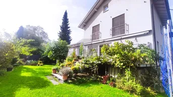 Expose DREI EINHEITEN MIT GROßEM GARTEN IN RUHELAGE