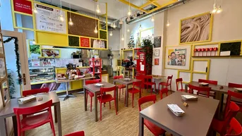 Expose GASTRONOMIE-TRAUM: 70M², TOP-LAGE, ERSTKLASSIGES KONZEPT