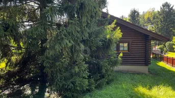 Expose CHARMANTES BLOCKHAUS IN EXKLUSIVER LAGE