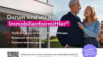 Expose HOCHWERTIGES WOHNEN MIT GARTEN 
