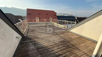 Expose SONNIGER WOHNHIT MIT DACHTERRASSE