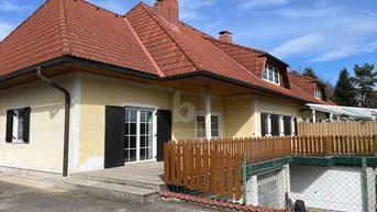 Expose WOHNEN ODER ARBEITEN MIT PANORAMABLICK IN IDYLLISCHE RUHELAGE 