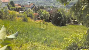 Expose TRAUMGRUND IN SÜDLAGE MIT HERRLICHEM WEITBLICK