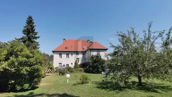 Expose REPRÄSENTATIVE DIREKTIONSVILLA MIT UNEINSICHTIGEM GARTEN - KANZLEI - PRAXIS
