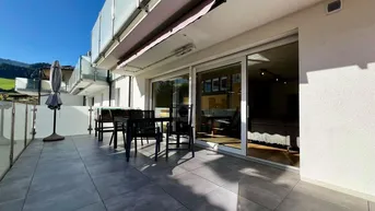 Expose PREISHIT! SONNIG &amp; NEUWERTIG IM ZENTRUM MIT RUHIGER TERRASSE 