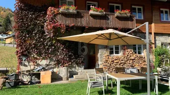 Expose RUSTIKAL IN SUPER LAGE MIT GARTEN!