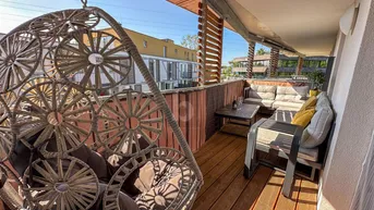 Expose SUPER ZUSTAND IN RUHIGER LAGE MIT BALKON