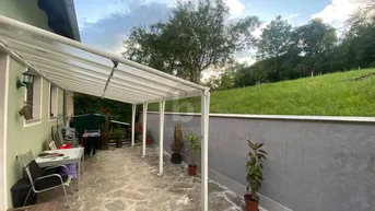 Expose RUHIGE WOHNOASE IN GRÜNER LAGE AM STADTRAND VON GRAZ