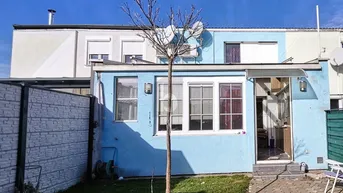 Expose ZENTRAL - MIT GARTEN UND WINTERGARTEN