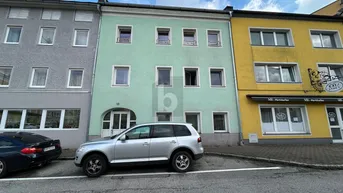 Expose Preisreduktion! SANIERTES ZINSHAUS MIT POTENTIAL AUF WOHNRAUMERWEITERUNG UND GUTER RENDITE