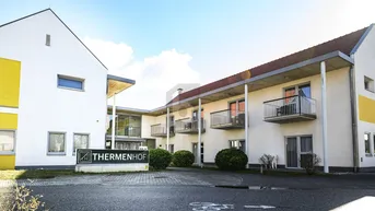 Expose THERMENHOF - ETABLIERTES FAMILIENHOTEL MIT POTENTIAL IN ZENTRALER LAGE