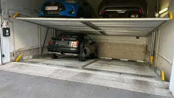 Expose GARAGENSTELLPLATZ 3 MINUTEN VON PRATERSTERN ENTFERNT