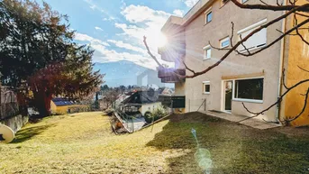 Expose RARITÄT: TOP INNENSTADT-LAGE MIT GROSSEM GARTEN 
