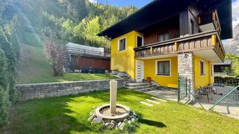 Expose SANIERT MIT VIEL PLATZ UND SONNIGEM GARTEN!