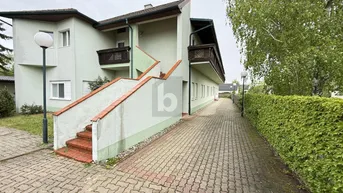 Expose WO RUHE WOHNT: IHR RÜCKZUGSORT FERN DER HEKTIK MIT SÜD BALKON