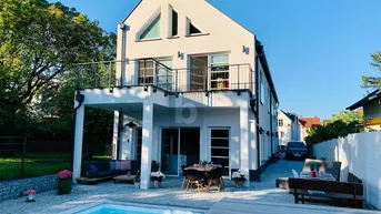 Expose BESTE LAGE: LICHTDURCHFLUTETES FAMILIENPARADIES