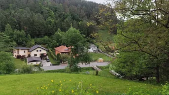 Expose WO DIE SEELE AUFATMET - IHR ZUHAUSE IM GRÜNEN