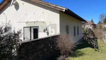 Expose ATTRAKTIVES WOHNEN MIT GROßEM GARTEN IN IDYLLISCHER LAGE