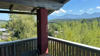 Expose SONNIGE TERRASSE AM TURNERSEE, ZWEITWOHNSITZ!