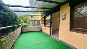Expose GROßE TERRASSE &amp; NAHE DEM ZENTRUM