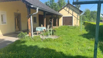 Expose MIT ALTBESTAND IN RUHIGER LAGE