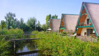 Expose WIE FERIEN DAS GANZE JAHR - LEBEN IM NATURSCHUTZGEBIET