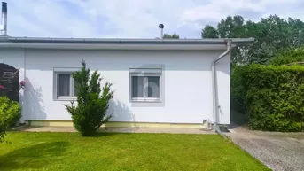 Expose PERFEKTES TINY HOME MIT GARTEN - WENIGE METER ZUM SEE