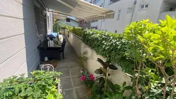 Expose MODERN MIT GROßEM SÜD-BALKON NAHE LENDPLATZ