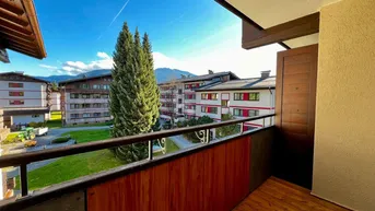 Expose ZENTRAL, SONNIGER BALKON, STELLPLATZ - ALLES WAS MAN BRAUCHT!