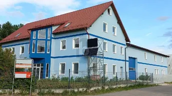 Expose BETRIEBSOBJEKT MIT GROßER FLÄCHE