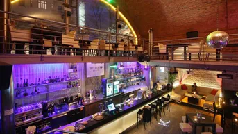 Expose GESCHÄFTSLOKAL IN TOP LAGE ALS DISCO, LOUNGE, BAR ODER CAFÉ 