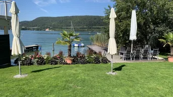 Expose SEEBLICK DELUXE: IHR RÜCKZUGSORT AM WÖRTHERSEE 