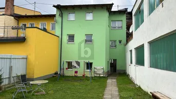 Expose ANLAGEOBJEKT VOLL VERMIETET MIT POTENTIAL ZUR ERWEITERUNG
