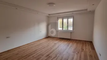 Expose ERSTBEZUG NACH KERNSANIERUNG - AUGARTEN VOR DER TÜR!