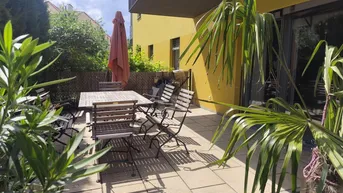 Expose WOHNGLÜCK MIT GARTENIDYLLE IN ZENTRALER LAGE
