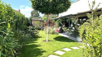 Expose LUXURIÖSER WOHNTRAUM MIT GARTEN