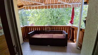 Expose SONNIG UND GEMÜTLICH EINGERICHTET 