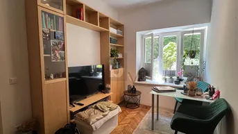 Expose ZENTRAL MIT GARTENBLICK