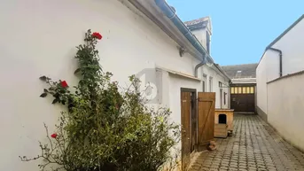 Expose TRADITIONELLER STRECKHOF MIT GARTEN, SCHEUNE UND ZWEITER ZUFAHRT - BAURESERVE