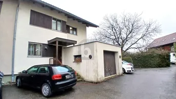 Expose FAMILIENFREUNDLICH MIT GARTEN UND VIEL PLATZ