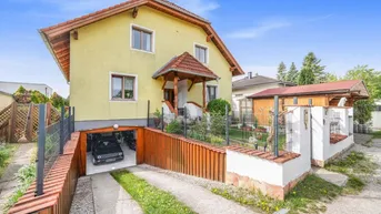 Expose Preisreduktion! VIEL PLATZ FÜR EIN BIS ZWEI FAMILIEN - RUHELAGE MIT GARTEN NACH SÜDEN