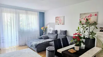 Expose ELEGANT MÖBLIERT, MODERNISIERT UND PERFEKT GESCHNITTEN, MIT BALKON, TIEFGARAGENPLATZ UND VIEL KOMFORT