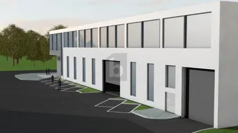 Expose HIGH LEVEL / HALLE UND BÜRO INDIVIDUELL PLANBAR