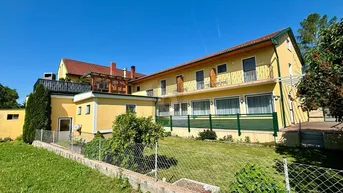 Expose EINMALIGE GELEGENHEIT! GASTHAUS &amp; WOHNUNGEN MIT GASTRONOMIEOPTION!