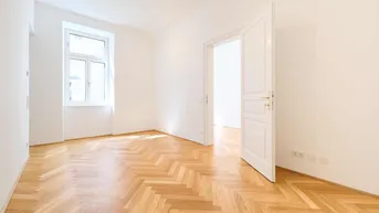 Expose AKTION! Elegante 2-Zimmer-Altbauwohnung in der Josefstadt